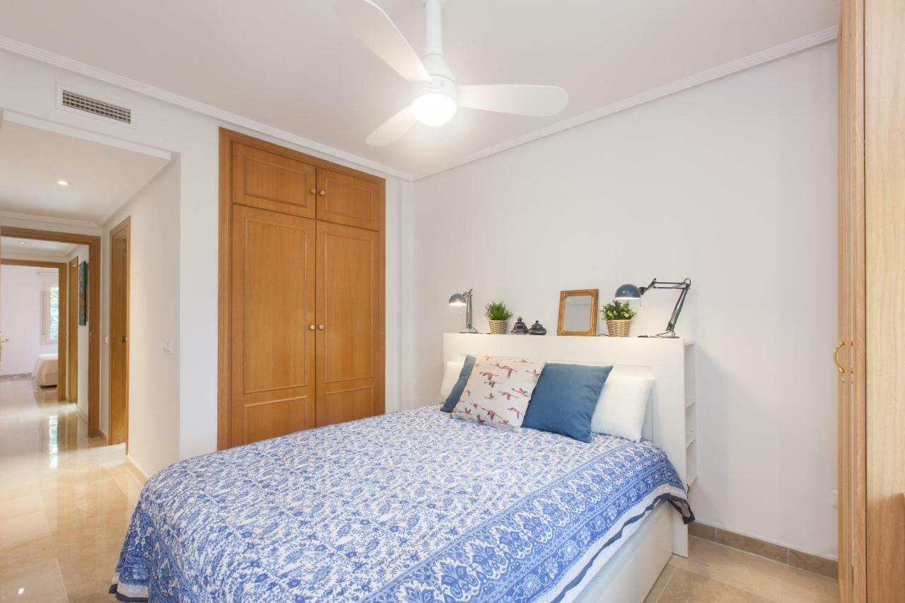 Apartamento Dunas Cabopino Марбелья Экстерьер фото
