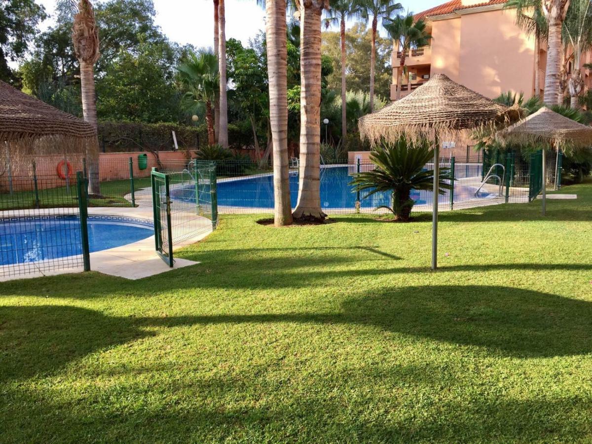 Apartamento Dunas Cabopino Марбелья Экстерьер фото