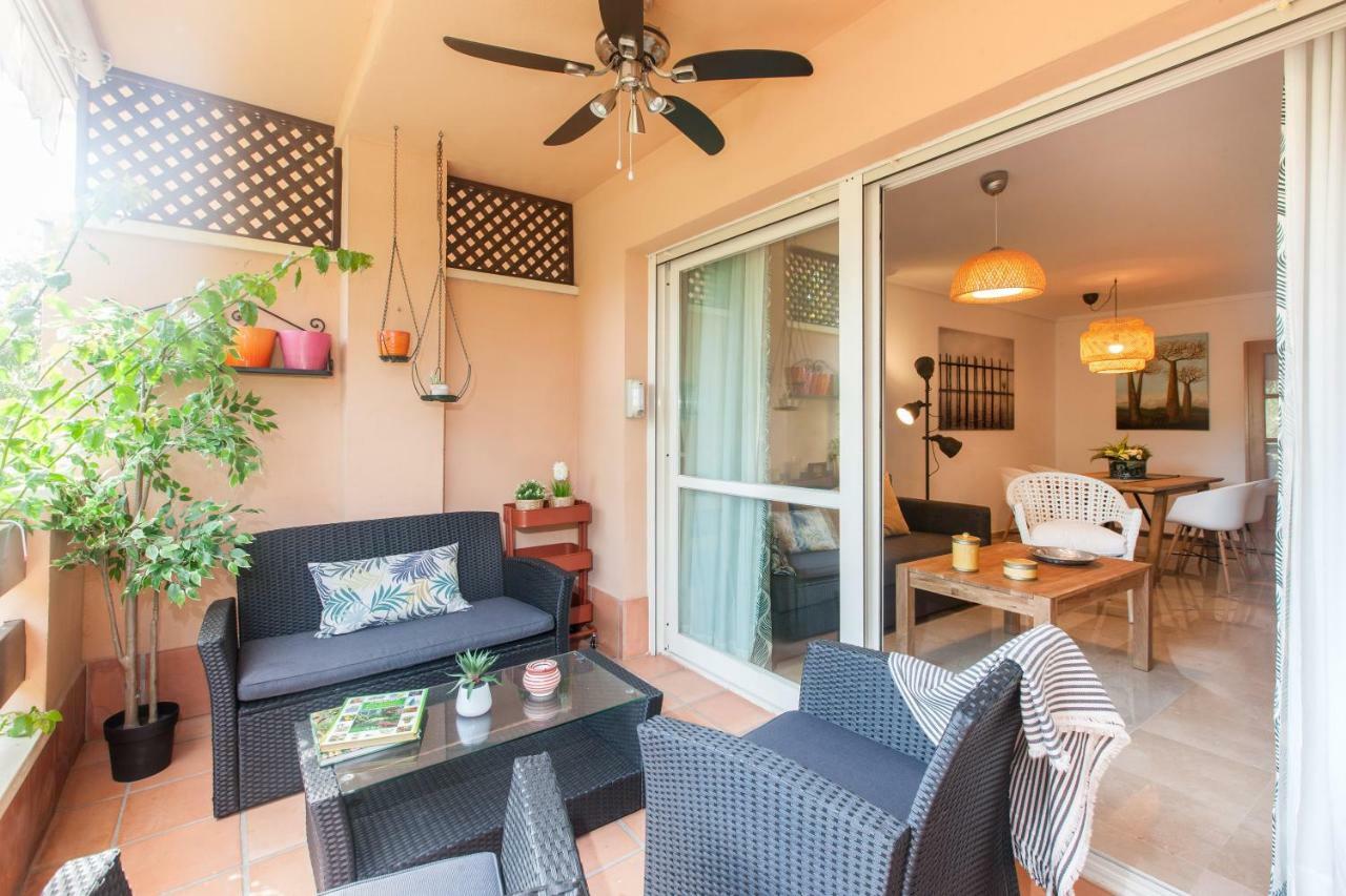 Apartamento Dunas Cabopino Марбелья Экстерьер фото
