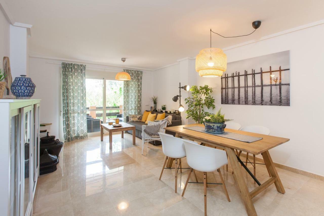 Apartamento Dunas Cabopino Марбелья Экстерьер фото