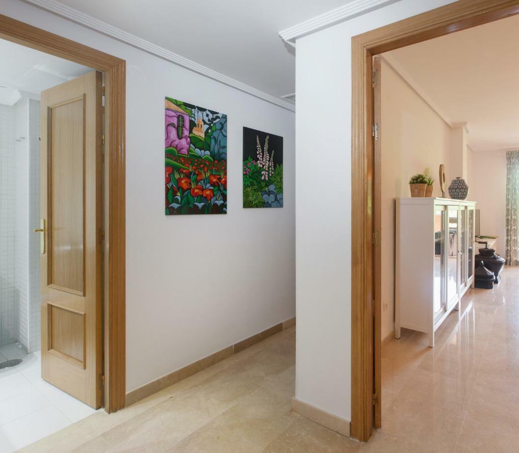 Apartamento Dunas Cabopino Марбелья Экстерьер фото