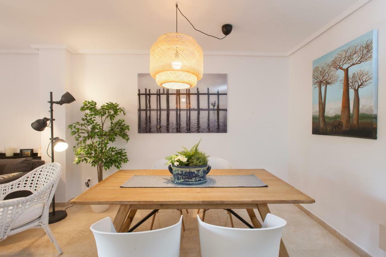 Apartamento Dunas Cabopino Марбелья Экстерьер фото