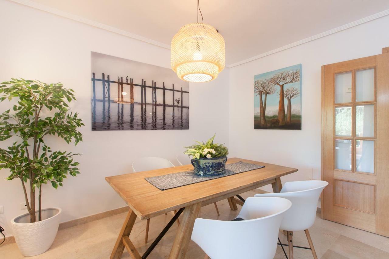 Apartamento Dunas Cabopino Марбелья Экстерьер фото
