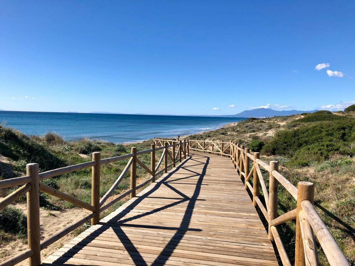Apartamento Dunas Cabopino Марбелья Экстерьер фото